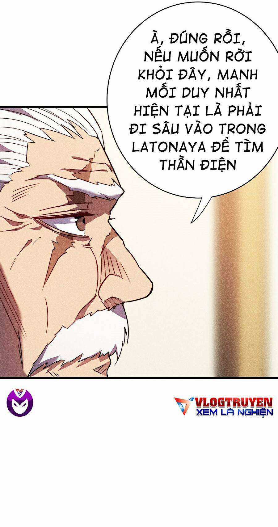 Ta Mở Ra Con Đường Giết Thần Tại Dị Giới Chapter 34 trang 35