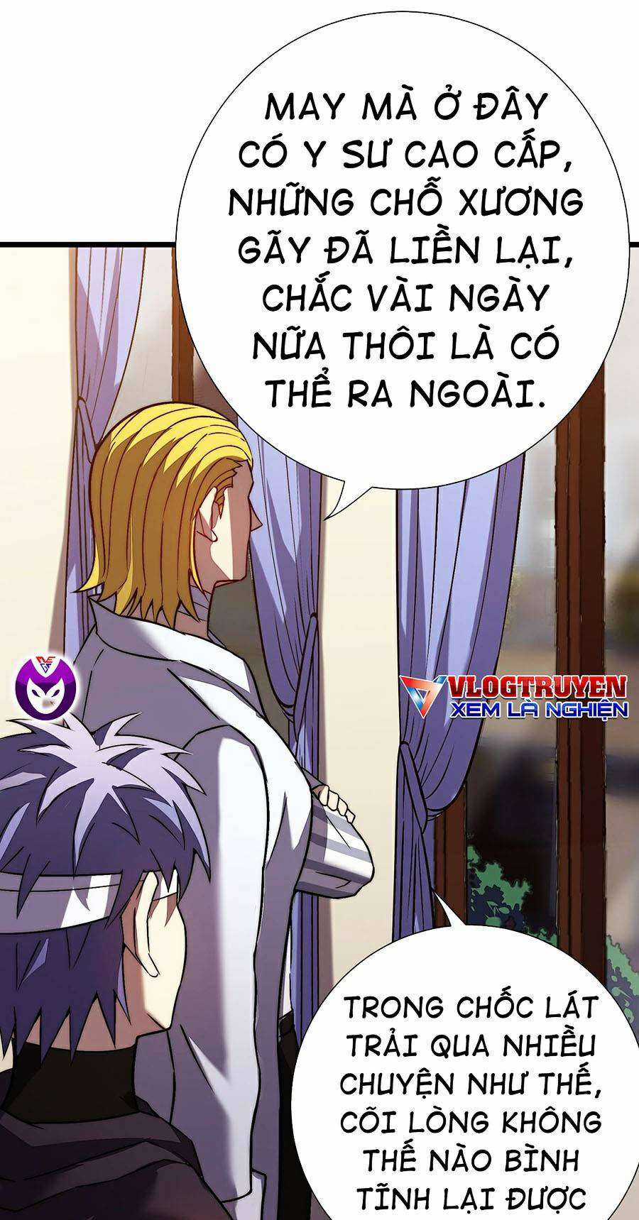 Ta Mở Ra Con Đường Giết Thần Tại Dị Giới Chapter 34 trang 39