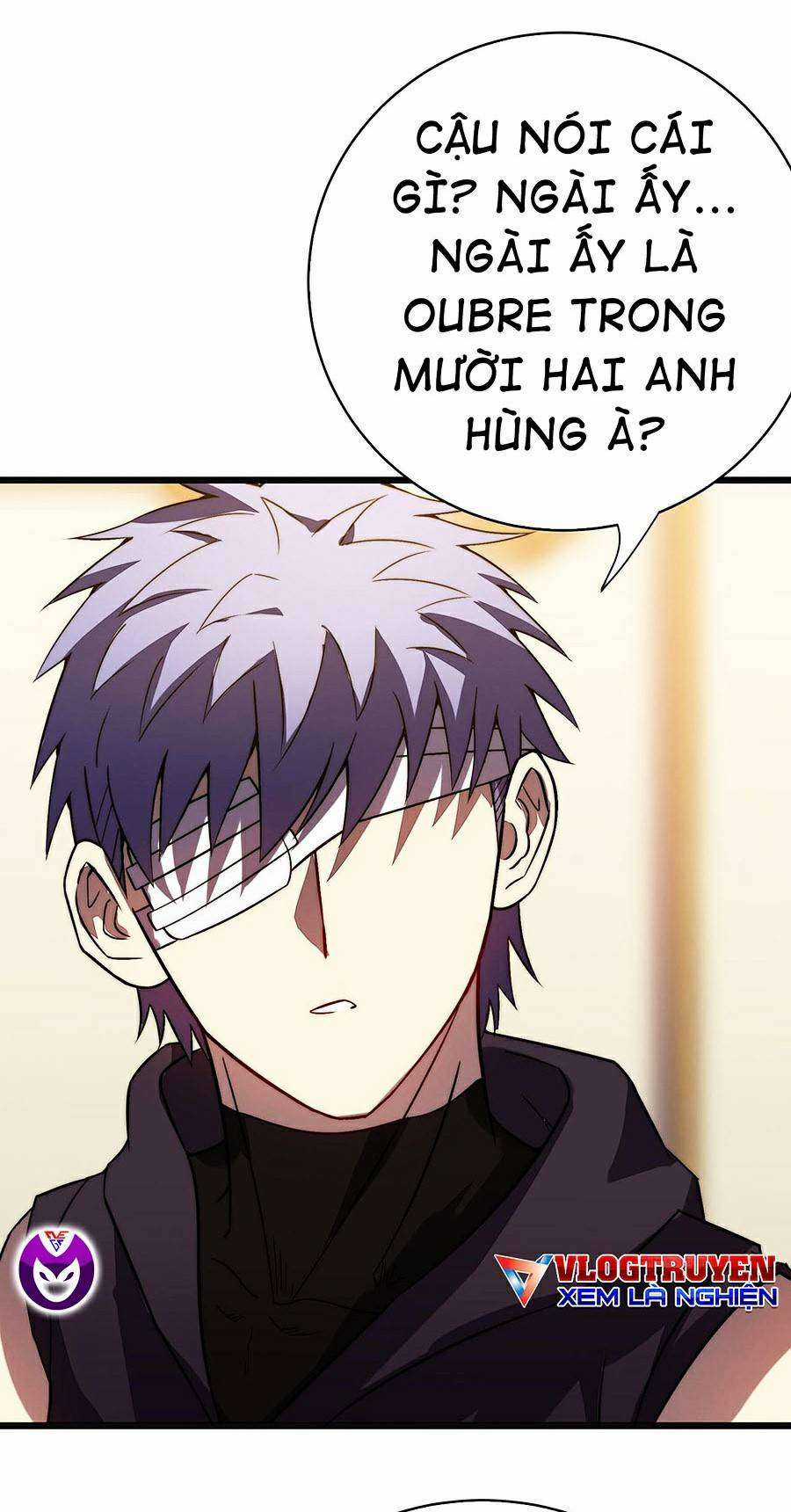 Ta Mở Ra Con Đường Giết Thần Tại Dị Giới Chapter 34 trang 41