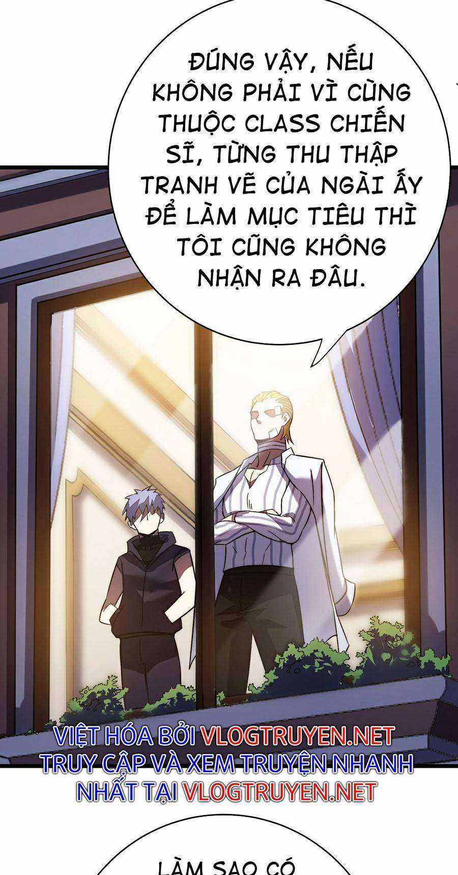 Ta Mở Ra Con Đường Giết Thần Tại Dị Giới Chapter 34 trang 42