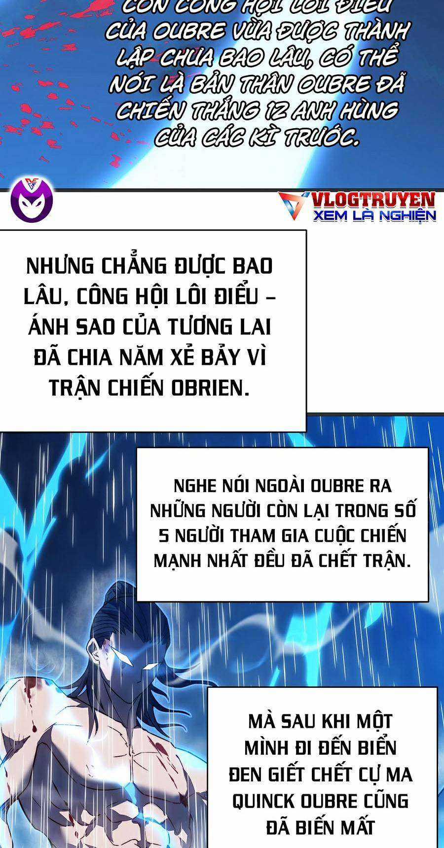 Ta Mở Ra Con Đường Giết Thần Tại Dị Giới Chapter 34 trang 48