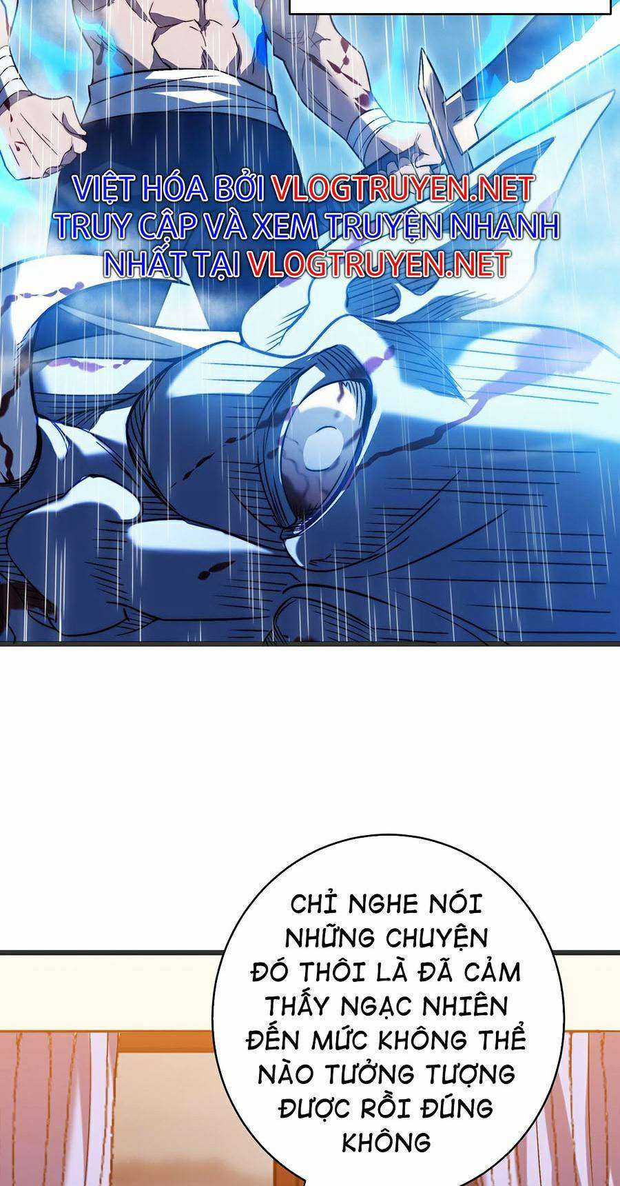 Ta Mở Ra Con Đường Giết Thần Tại Dị Giới Chapter 34 trang 49