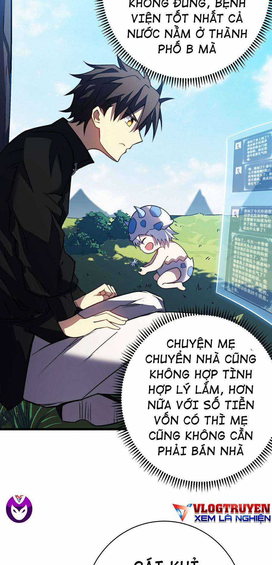 Ta Mở Ra Con Đường Giết Thần Tại Dị Giới Chapter 34 trang 8