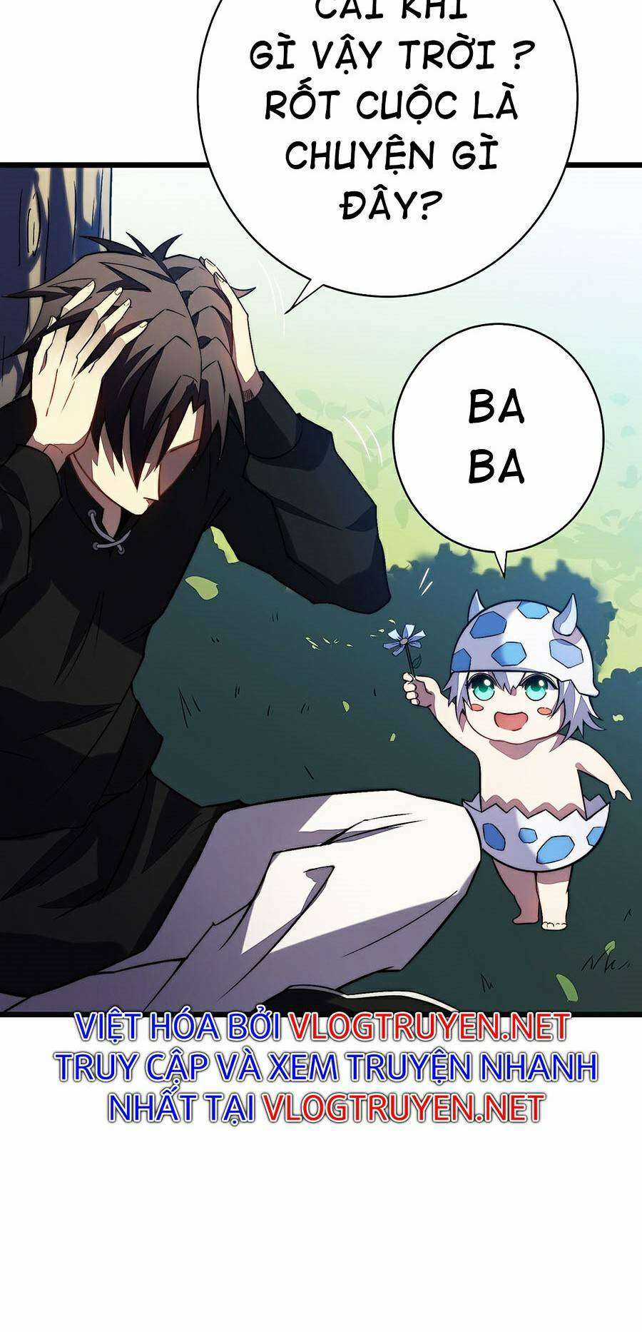 Ta Mở Ra Con Đường Giết Thần Tại Dị Giới Chapter 34 trang 9