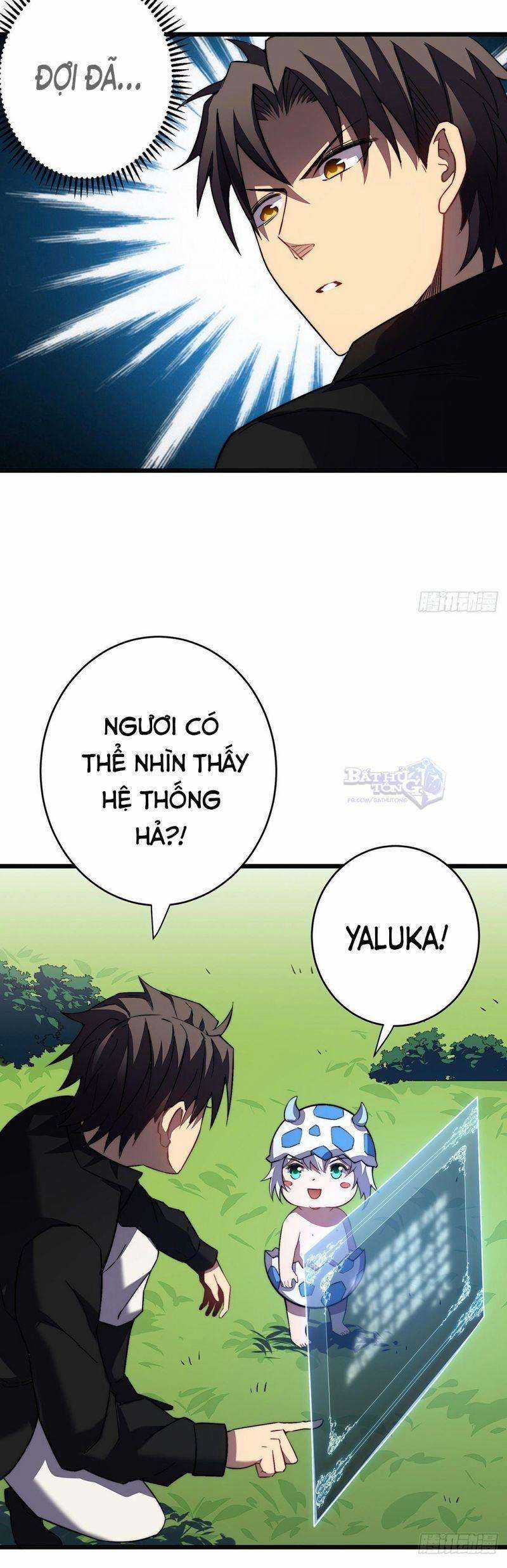 Ta Mở Ra Con Đường Giết Thần Tại Dị Giới Chapter 35 trang 15