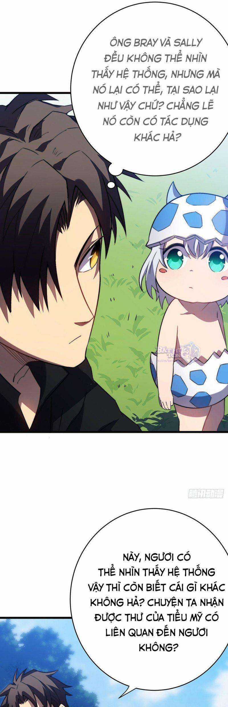 Ta Mở Ra Con Đường Giết Thần Tại Dị Giới Chapter 35 trang 16