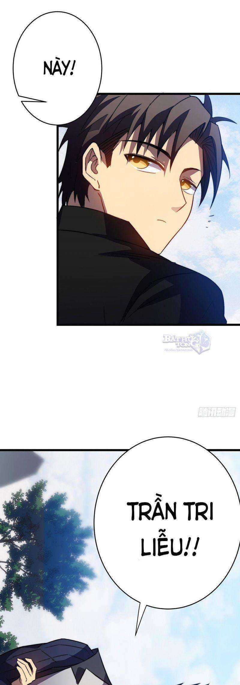 Ta Mở Ra Con Đường Giết Thần Tại Dị Giới Chapter 35 trang 18