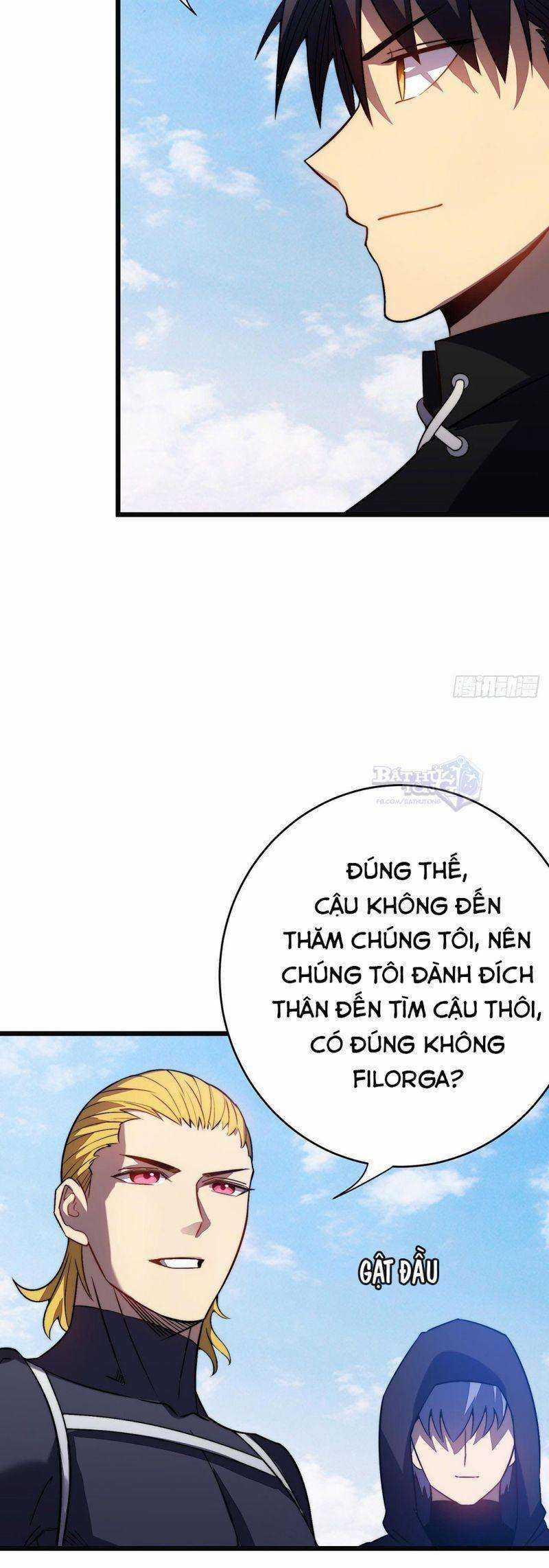 Ta Mở Ra Con Đường Giết Thần Tại Dị Giới Chapter 35 trang 21