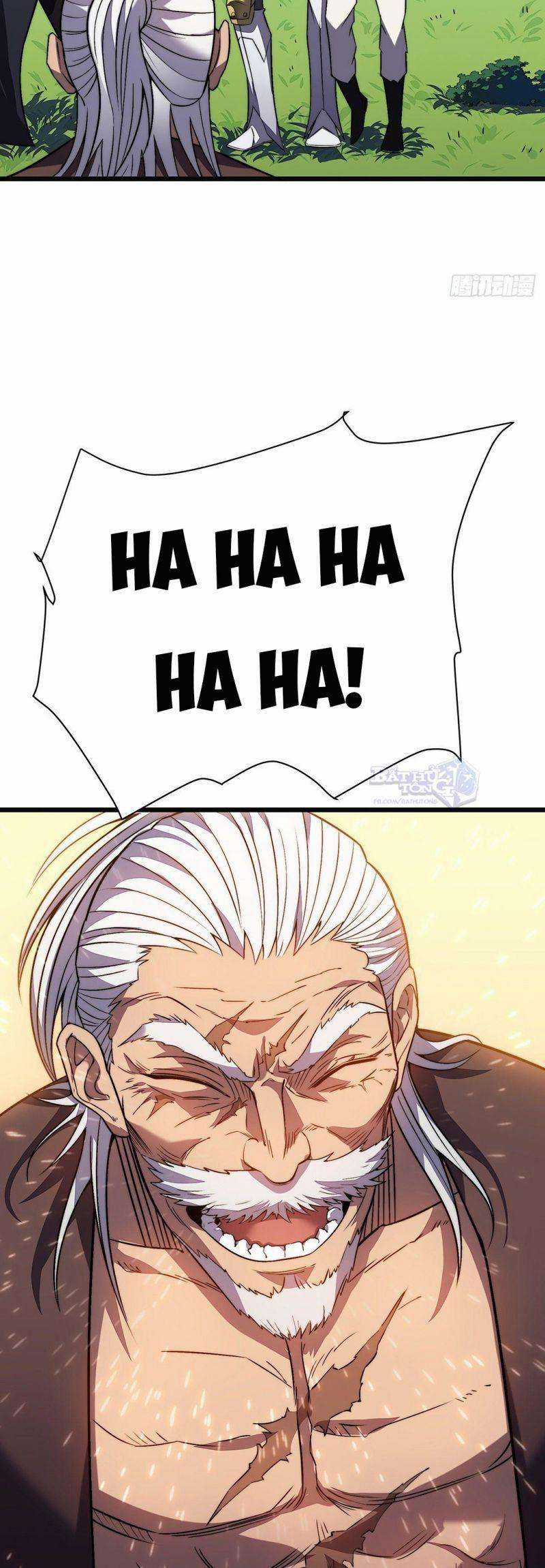 Ta Mở Ra Con Đường Giết Thần Tại Dị Giới Chapter 35 trang 28