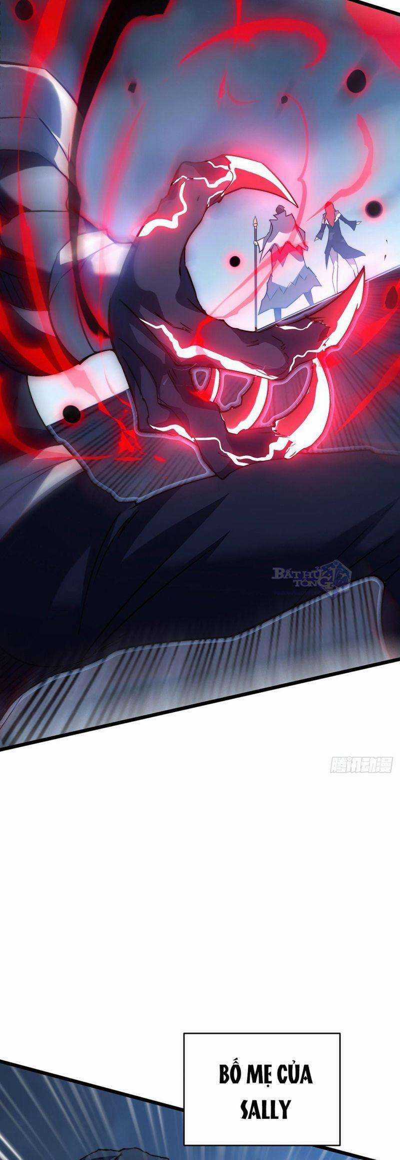 Ta Mở Ra Con Đường Giết Thần Tại Dị Giới Chapter 35 trang 3