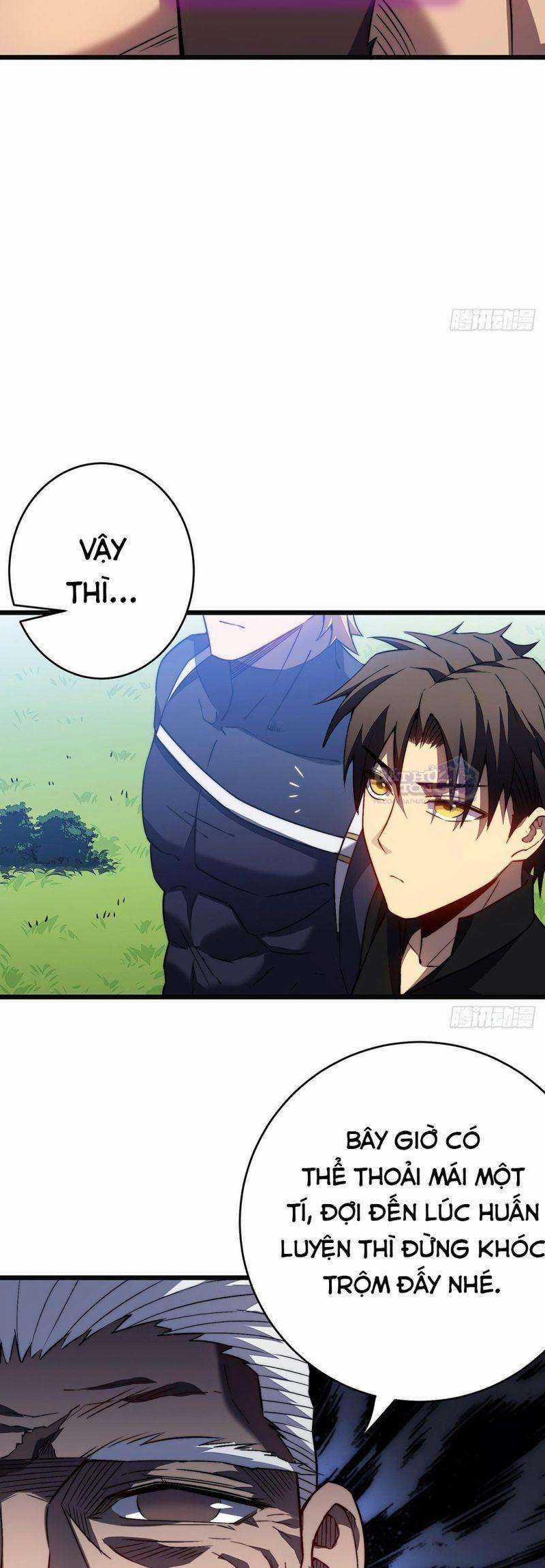 Ta Mở Ra Con Đường Giết Thần Tại Dị Giới Chapter 35 trang 31