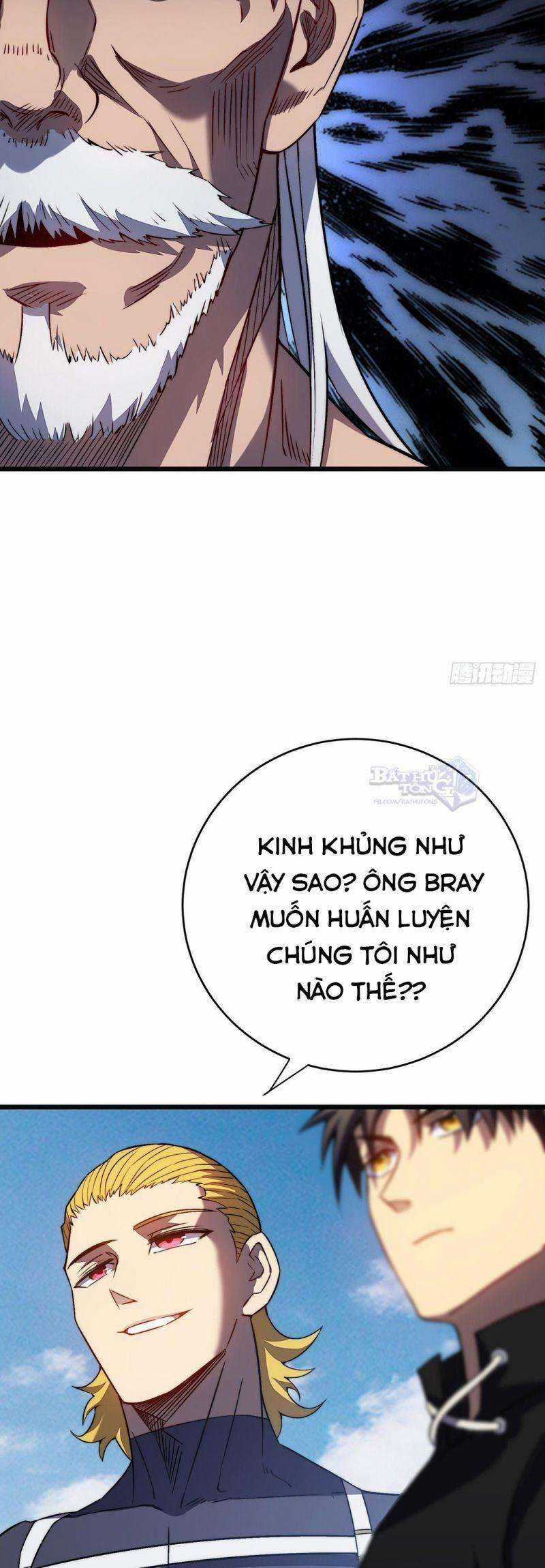 Ta Mở Ra Con Đường Giết Thần Tại Dị Giới Chapter 35 trang 32