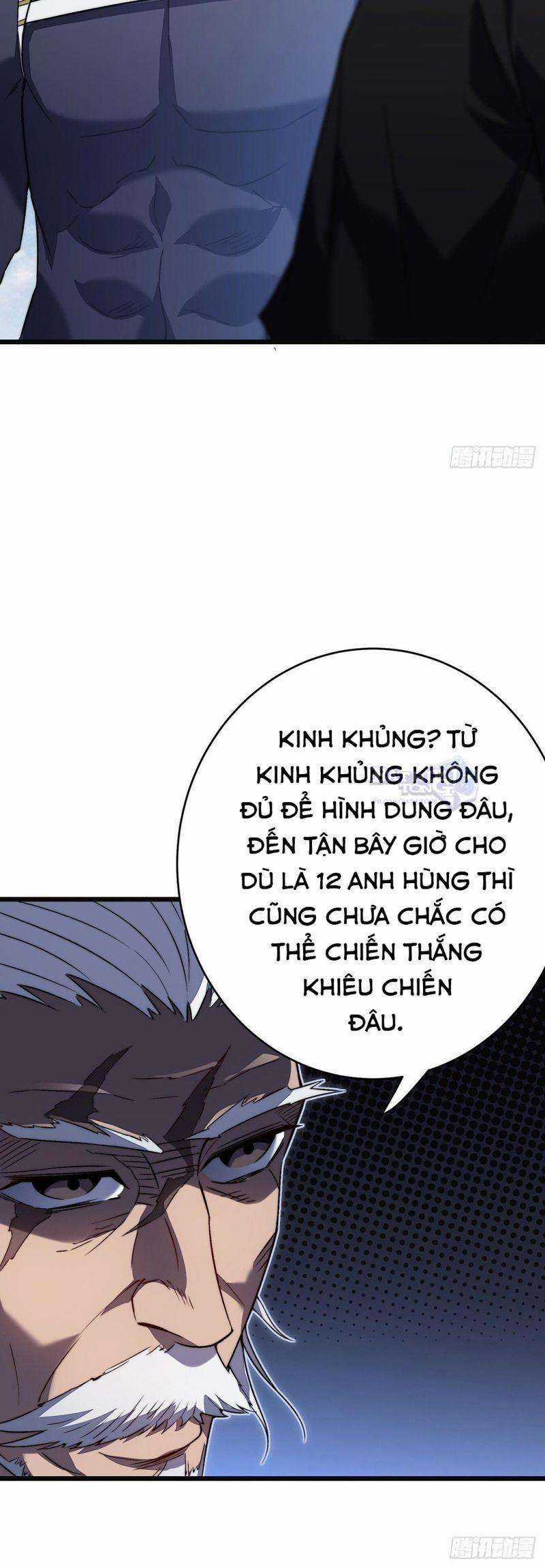 Ta Mở Ra Con Đường Giết Thần Tại Dị Giới Chapter 35 trang 33