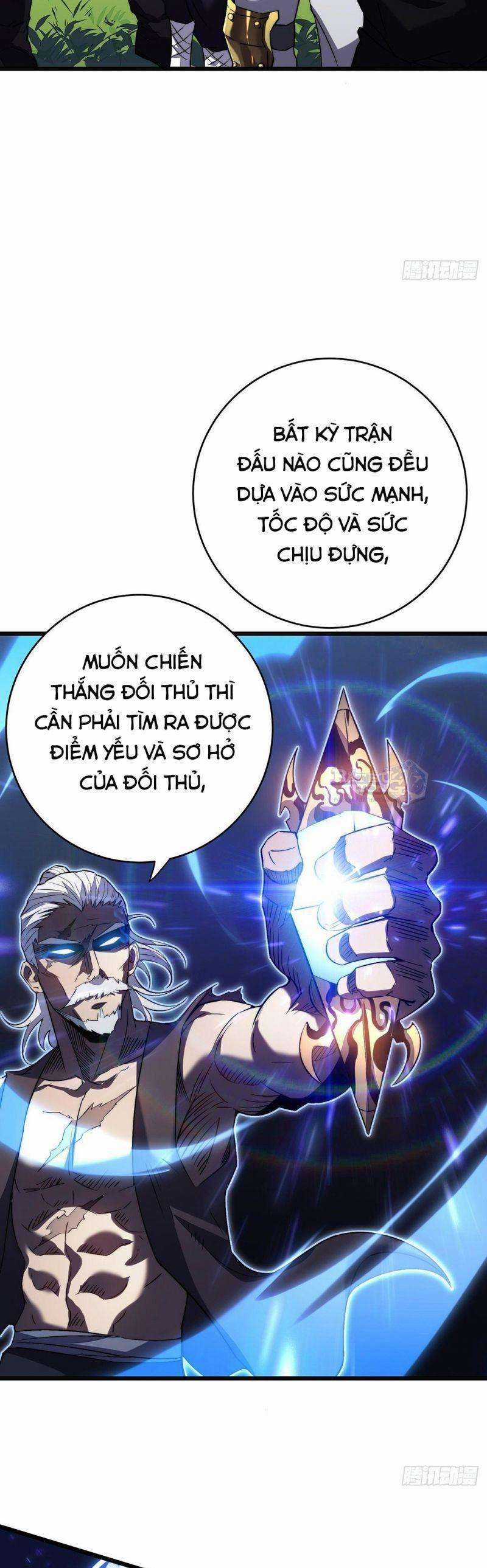 Ta Mở Ra Con Đường Giết Thần Tại Dị Giới Chapter 35 trang 35