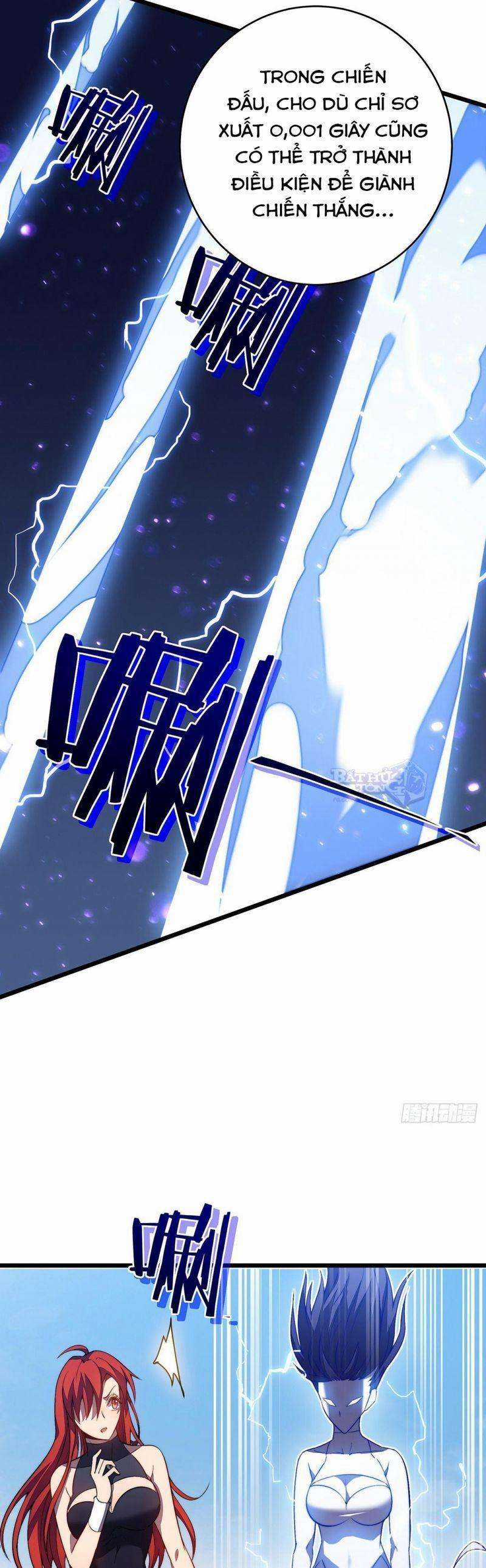 Ta Mở Ra Con Đường Giết Thần Tại Dị Giới Chapter 35 trang 36