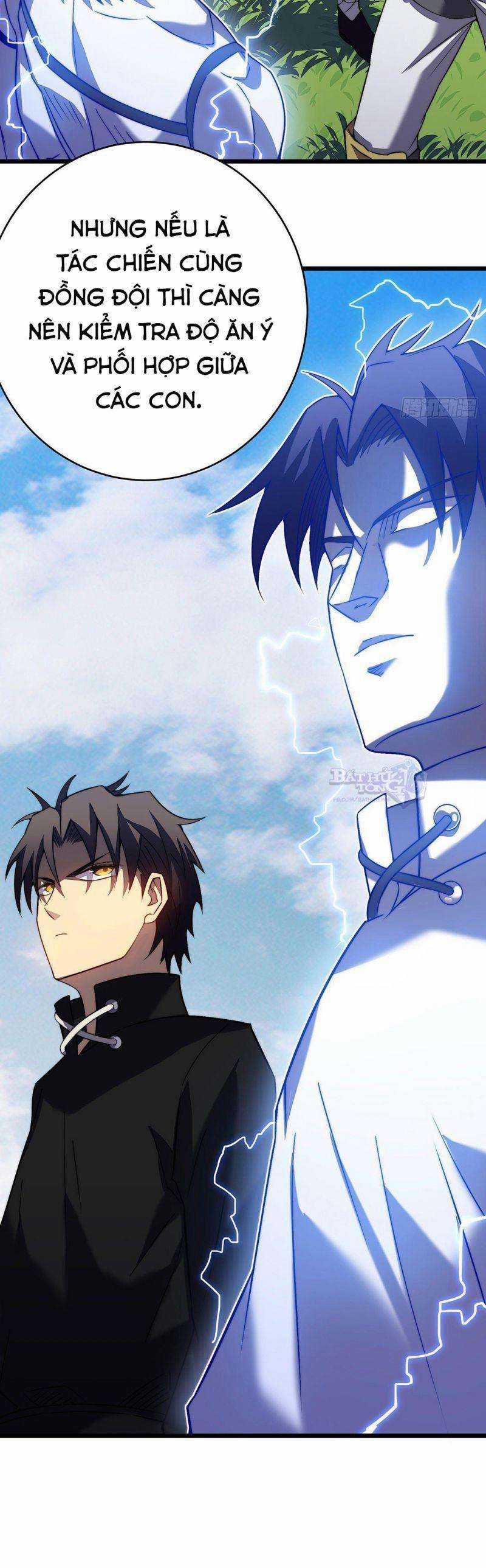 Ta Mở Ra Con Đường Giết Thần Tại Dị Giới Chapter 35 trang 38