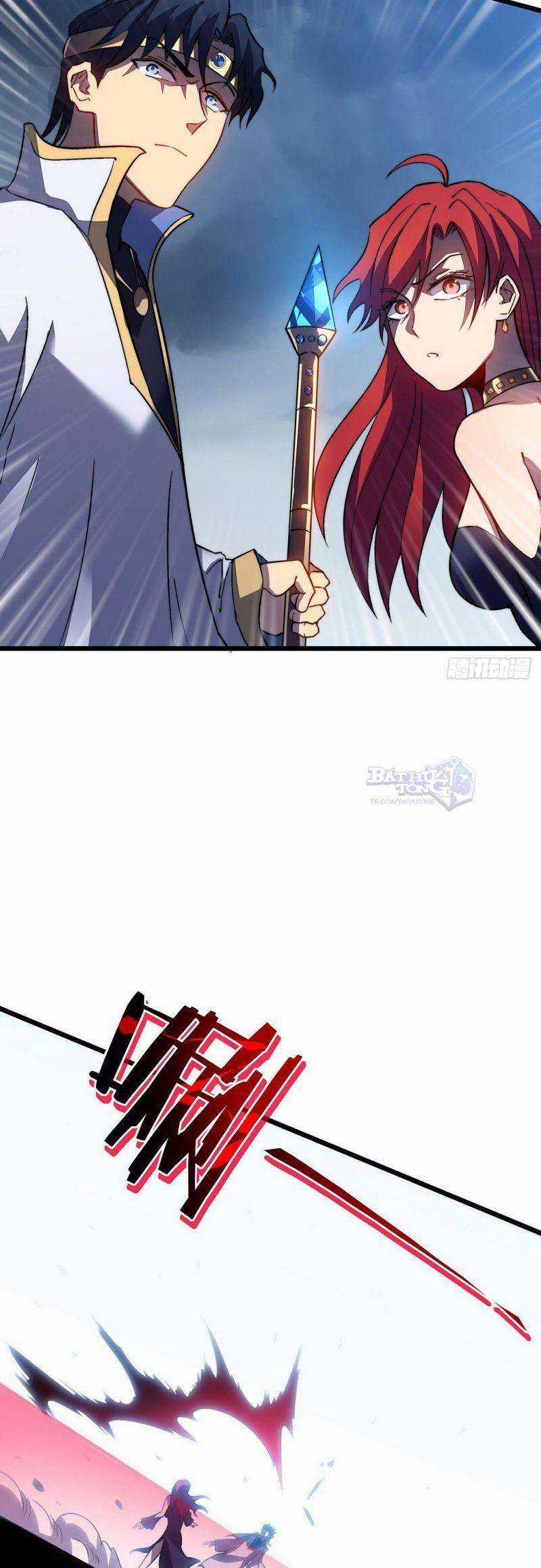 Ta Mở Ra Con Đường Giết Thần Tại Dị Giới Chapter 35 trang 4