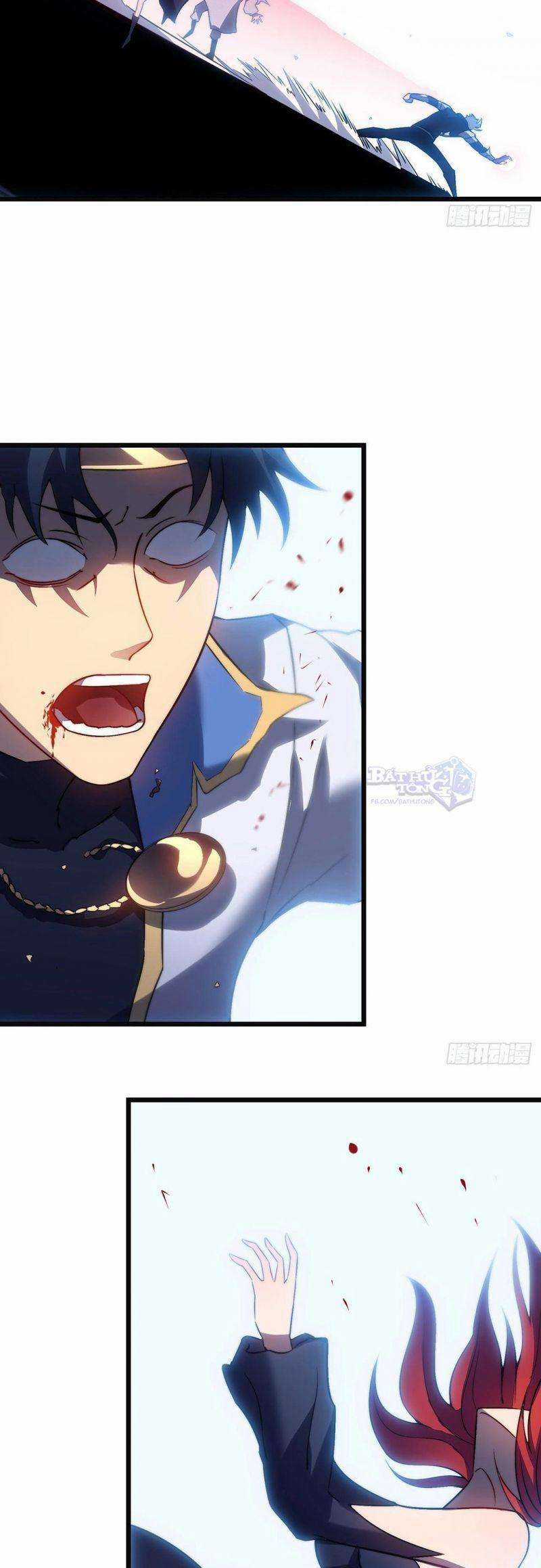 Ta Mở Ra Con Đường Giết Thần Tại Dị Giới Chapter 35 trang 5