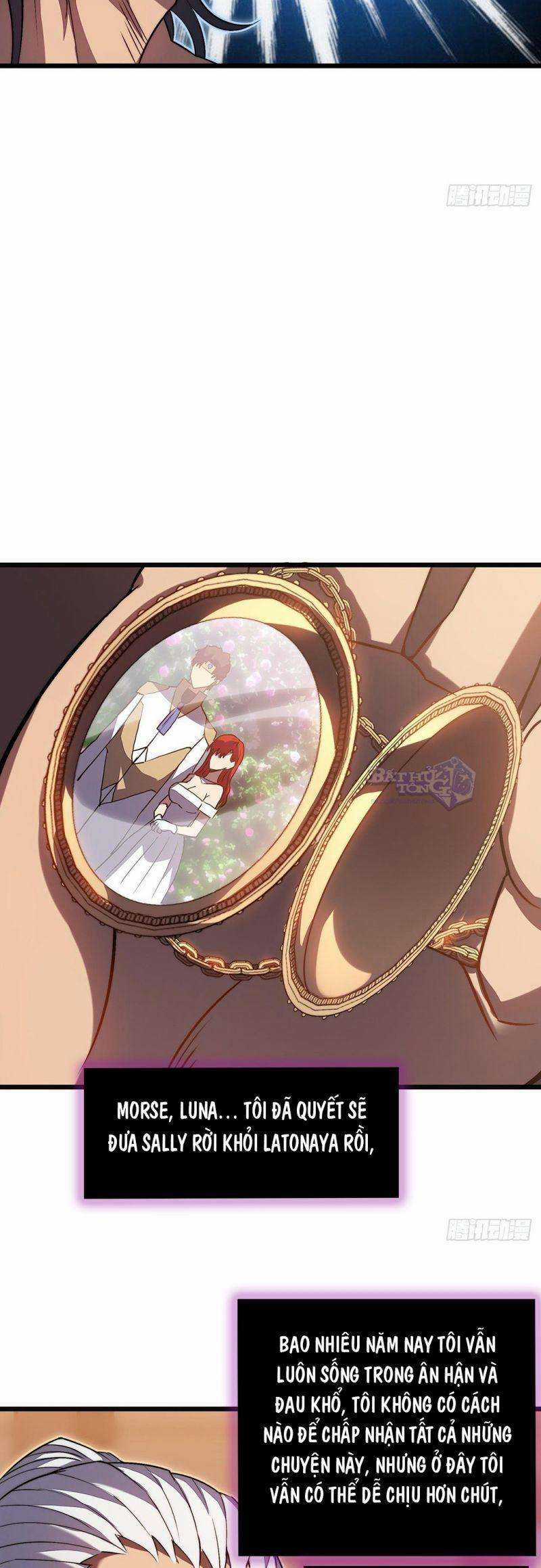 Ta Mở Ra Con Đường Giết Thần Tại Dị Giới Chapter 35 trang 7