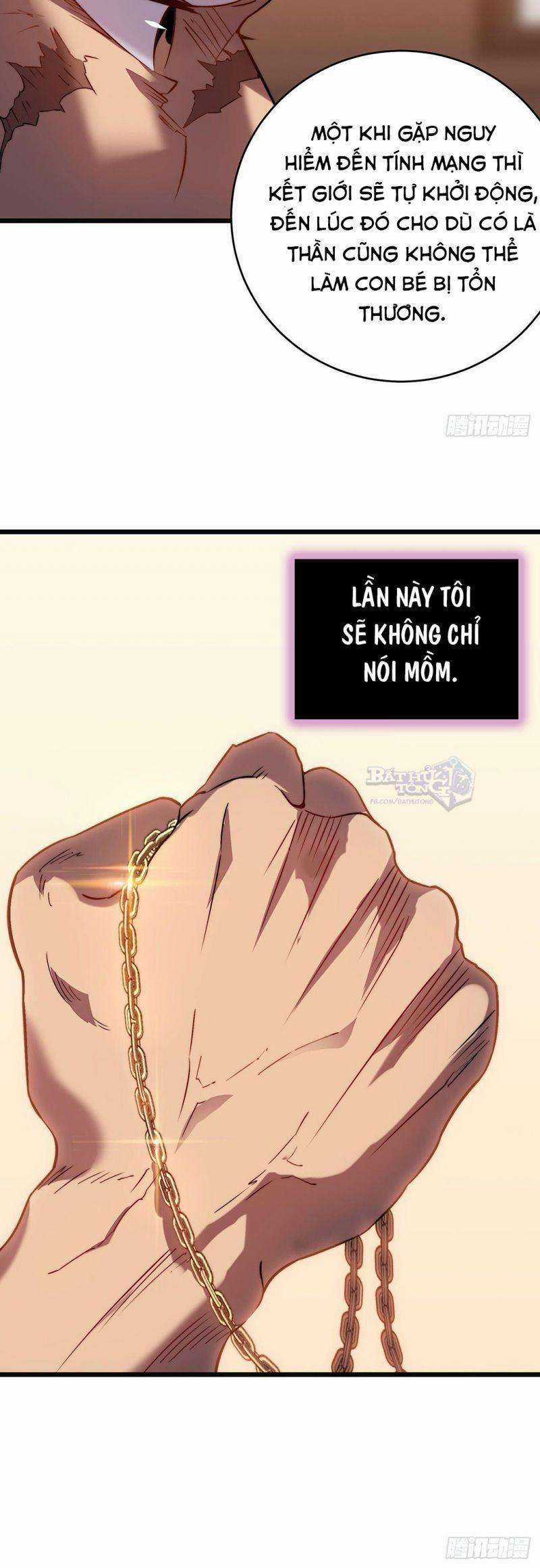 Ta Mở Ra Con Đường Giết Thần Tại Dị Giới Chapter 35 trang 9