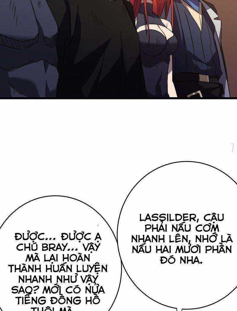 Ta Mở Ra Con Đường Giết Thần Tại Dị Giới Chapter 36 trang 12