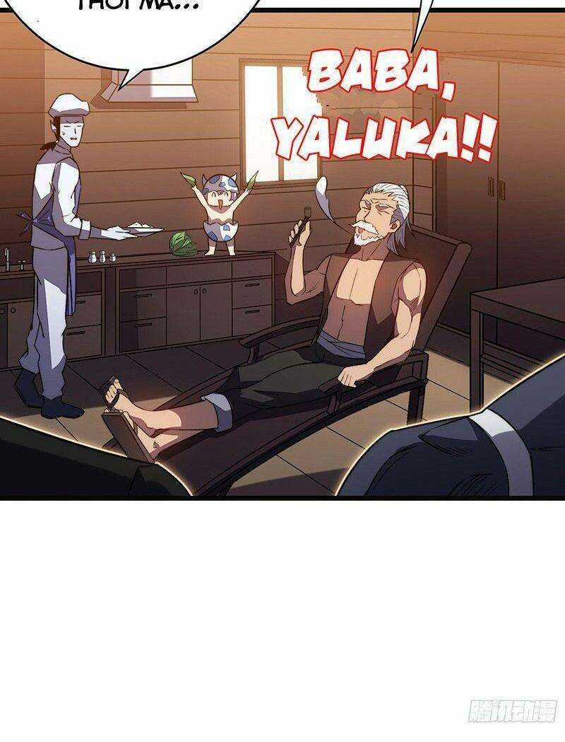 Ta Mở Ra Con Đường Giết Thần Tại Dị Giới Chapter 36 trang 13