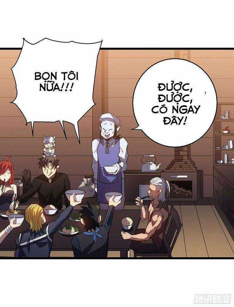 Ta Mở Ra Con Đường Giết Thần Tại Dị Giới Chapter 36 trang 17