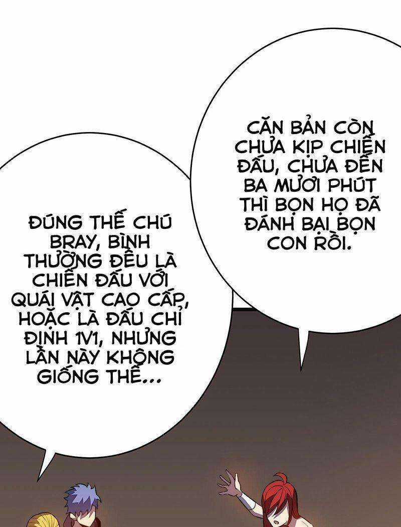 Ta Mở Ra Con Đường Giết Thần Tại Dị Giới Chapter 36 trang 24