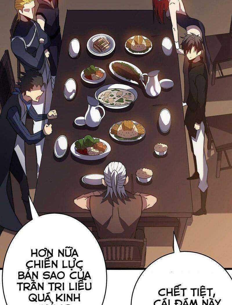 Ta Mở Ra Con Đường Giết Thần Tại Dị Giới Chapter 36 trang 25