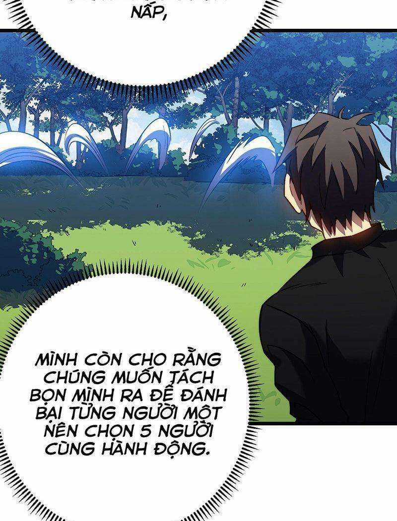 Ta Mở Ra Con Đường Giết Thần Tại Dị Giới Chapter 36 trang 28
