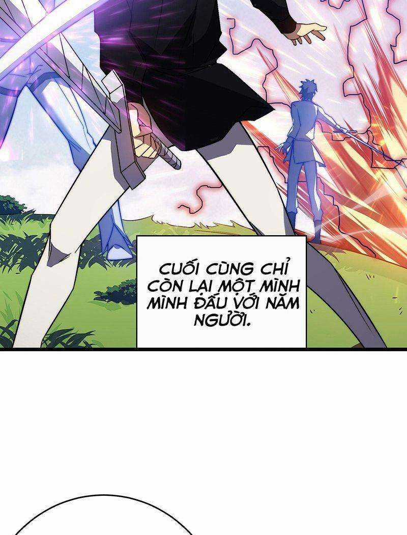 Ta Mở Ra Con Đường Giết Thần Tại Dị Giới Chapter 36 trang 30