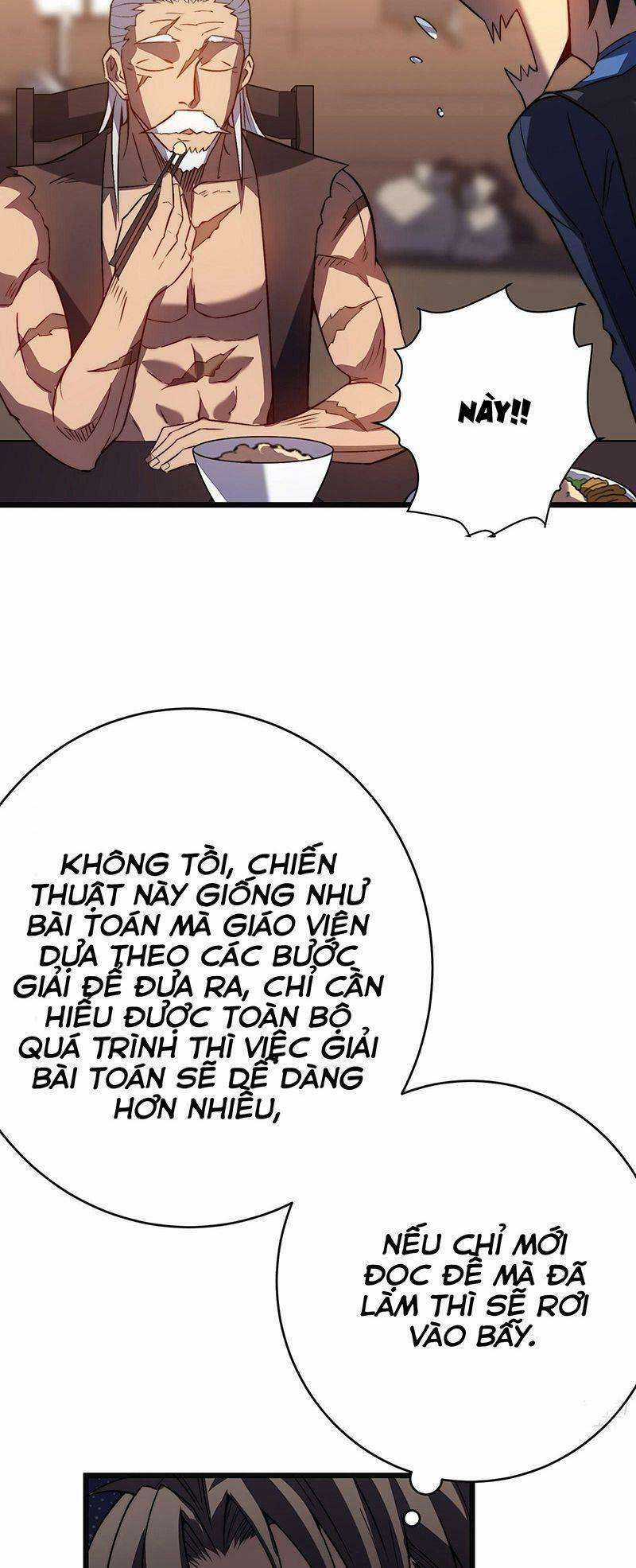 Ta Mở Ra Con Đường Giết Thần Tại Dị Giới Chapter 36 trang 36
