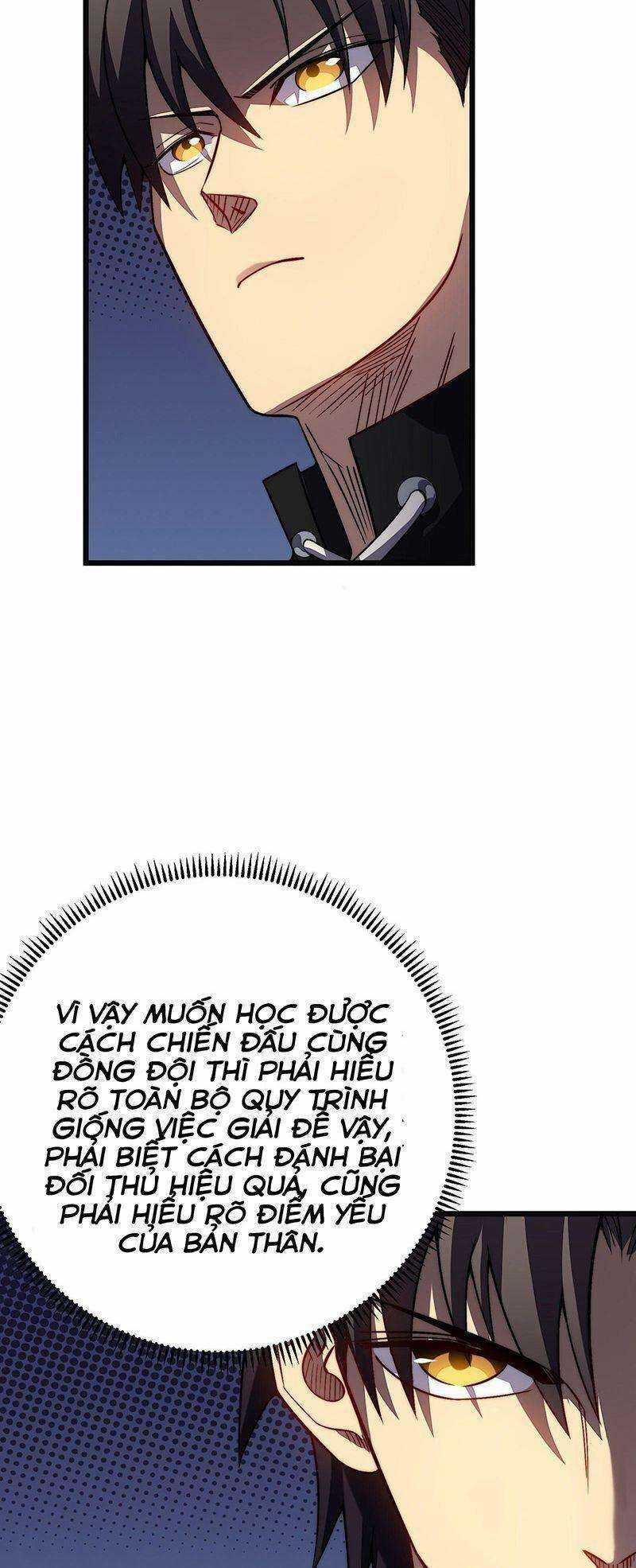 Ta Mở Ra Con Đường Giết Thần Tại Dị Giới Chapter 36 trang 37