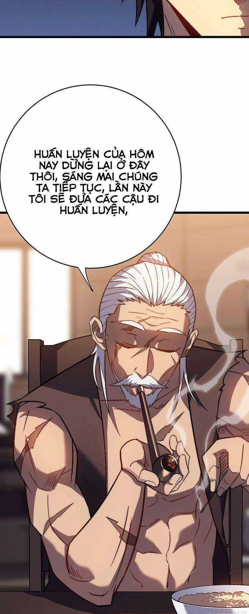 Ta Mở Ra Con Đường Giết Thần Tại Dị Giới Chapter 36 trang 38