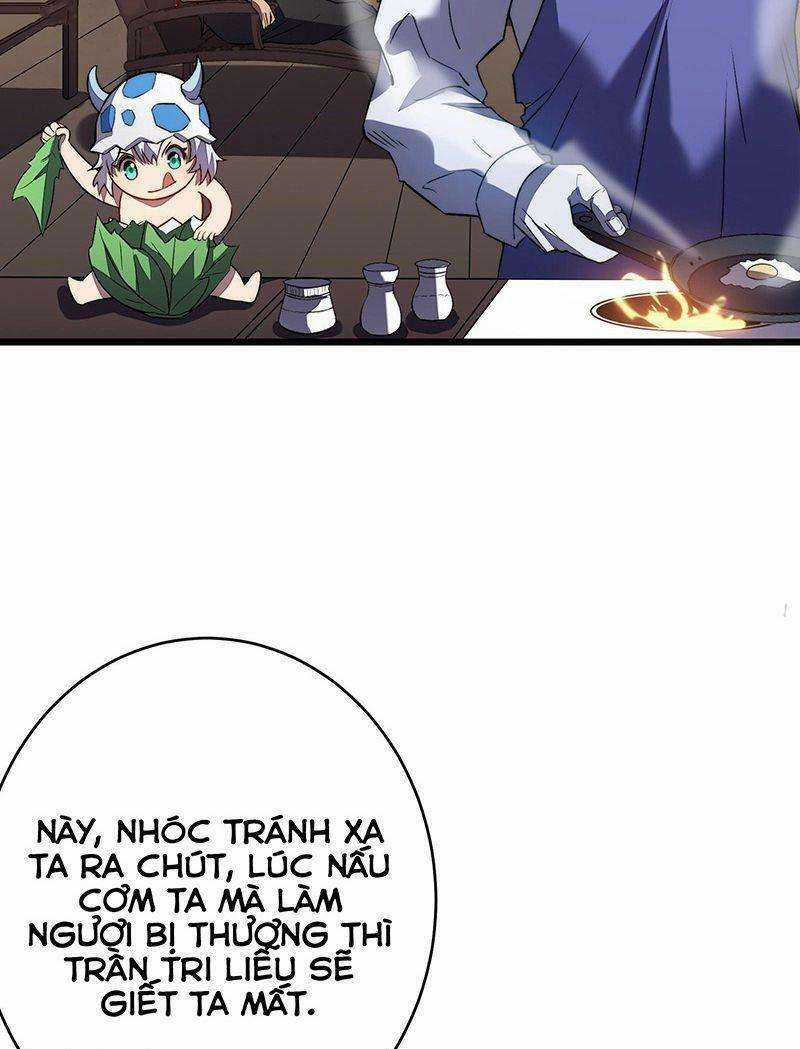 Ta Mở Ra Con Đường Giết Thần Tại Dị Giới Chapter 36 trang 4