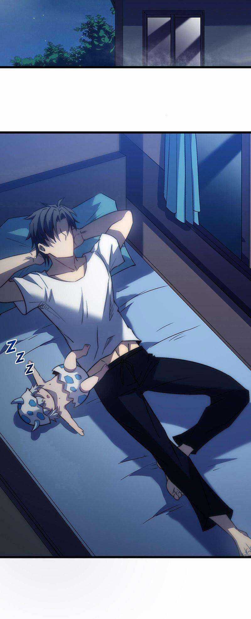 Ta Mở Ra Con Đường Giết Thần Tại Dị Giới Chapter 36 trang 40