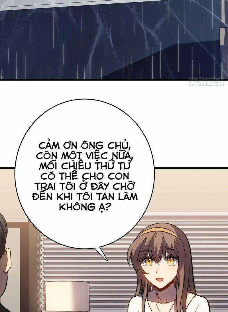 Ta Mở Ra Con Đường Giết Thần Tại Dị Giới Chapter 36 trang 49