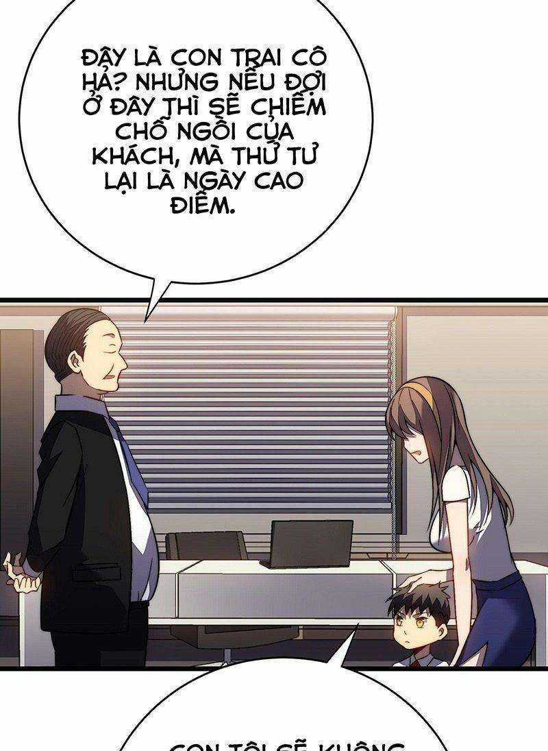 Ta Mở Ra Con Đường Giết Thần Tại Dị Giới Chapter 36 trang 51