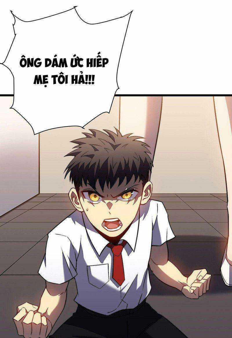 Ta Mở Ra Con Đường Giết Thần Tại Dị Giới Chapter 36 trang 58