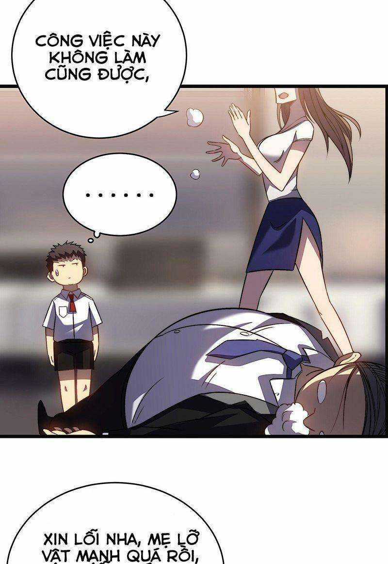 Ta Mở Ra Con Đường Giết Thần Tại Dị Giới Chapter 36 trang 66