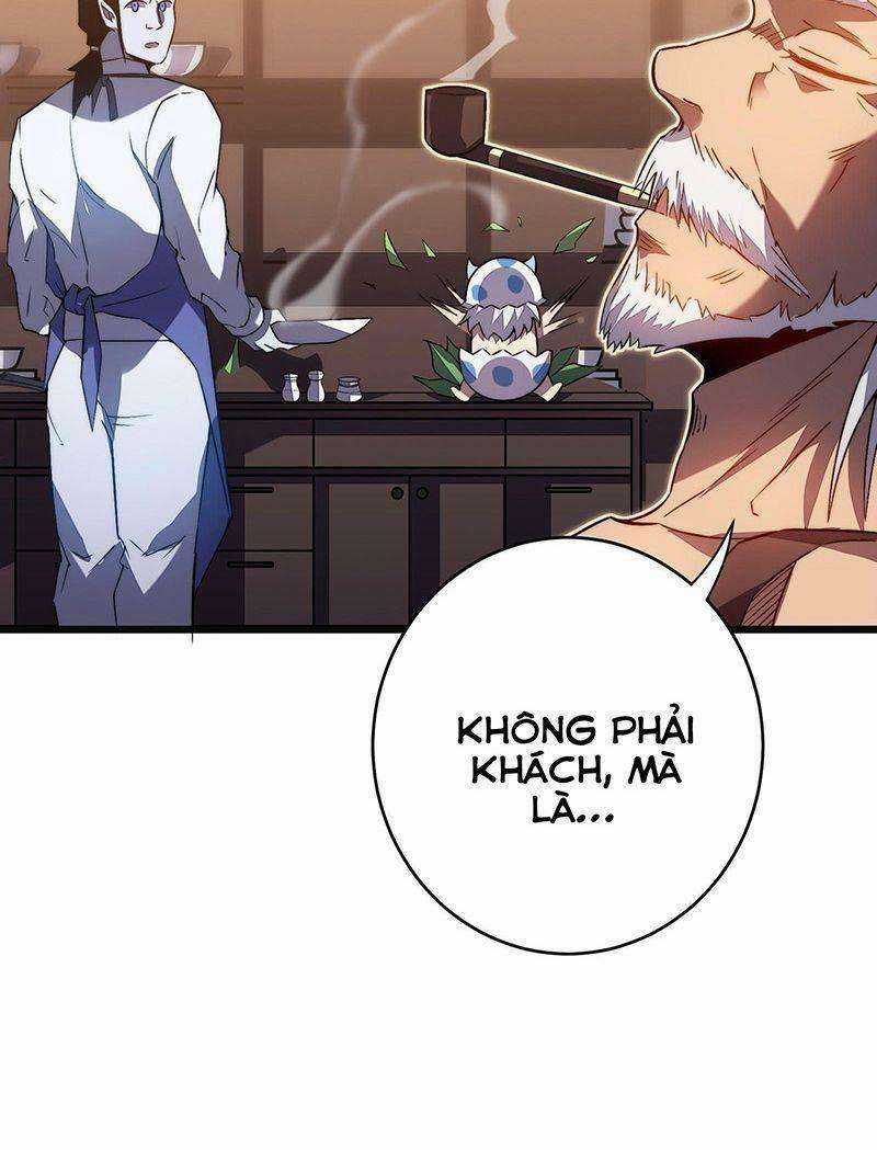 Ta Mở Ra Con Đường Giết Thần Tại Dị Giới Chapter 36 trang 8
