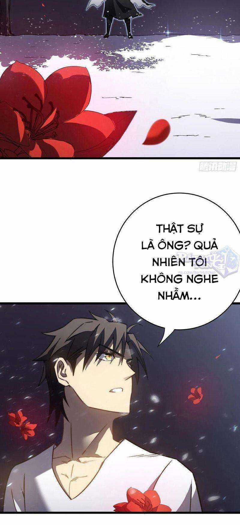 Ta Mở Ra Con Đường Giết Thần Tại Dị Giới Chapter 37 trang 13