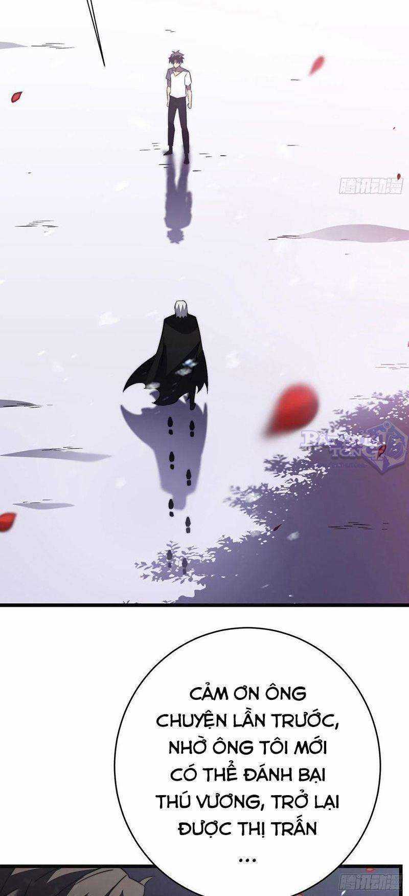 Ta Mở Ra Con Đường Giết Thần Tại Dị Giới Chapter 37 trang 17