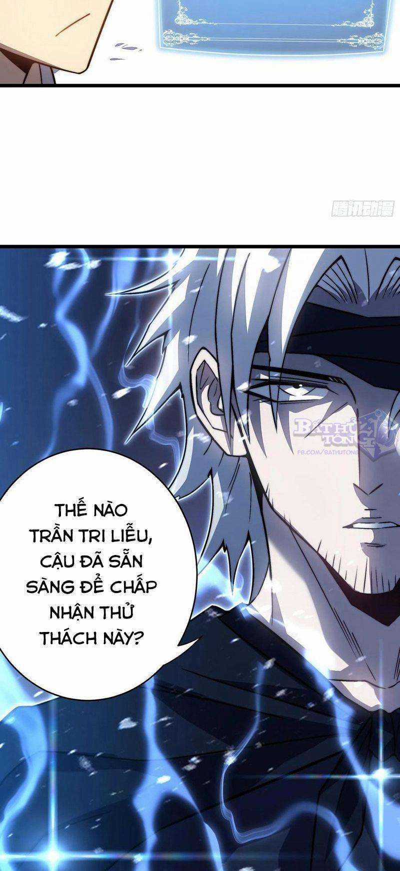 Ta Mở Ra Con Đường Giết Thần Tại Dị Giới Chapter 37 trang 29