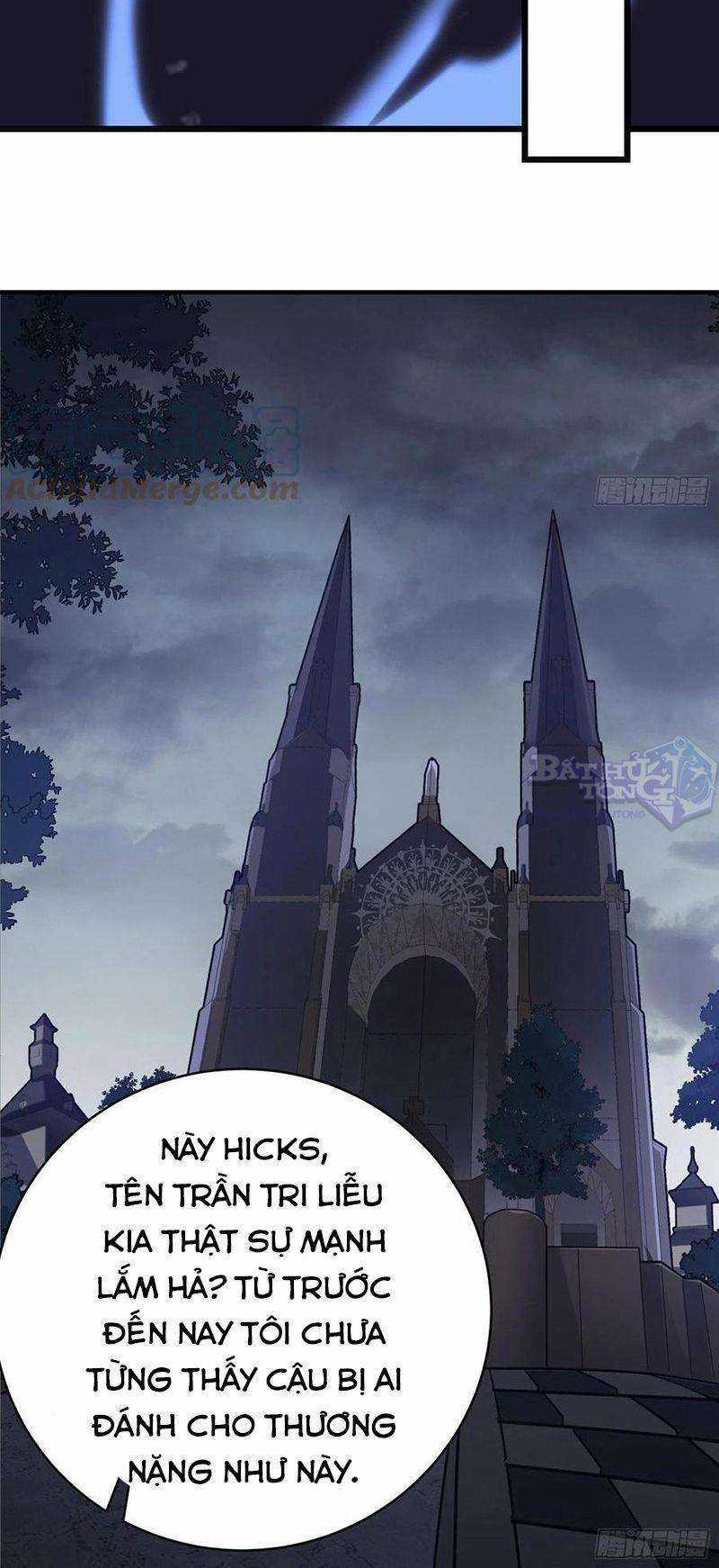 Ta Mở Ra Con Đường Giết Thần Tại Dị Giới Chapter 37 trang 33