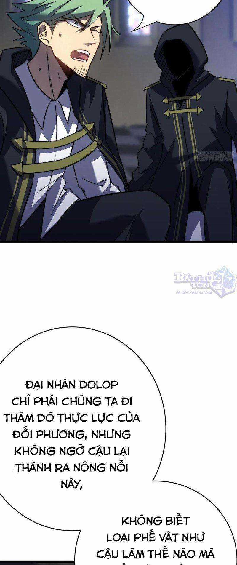 Ta Mở Ra Con Đường Giết Thần Tại Dị Giới Chapter 37 trang 37