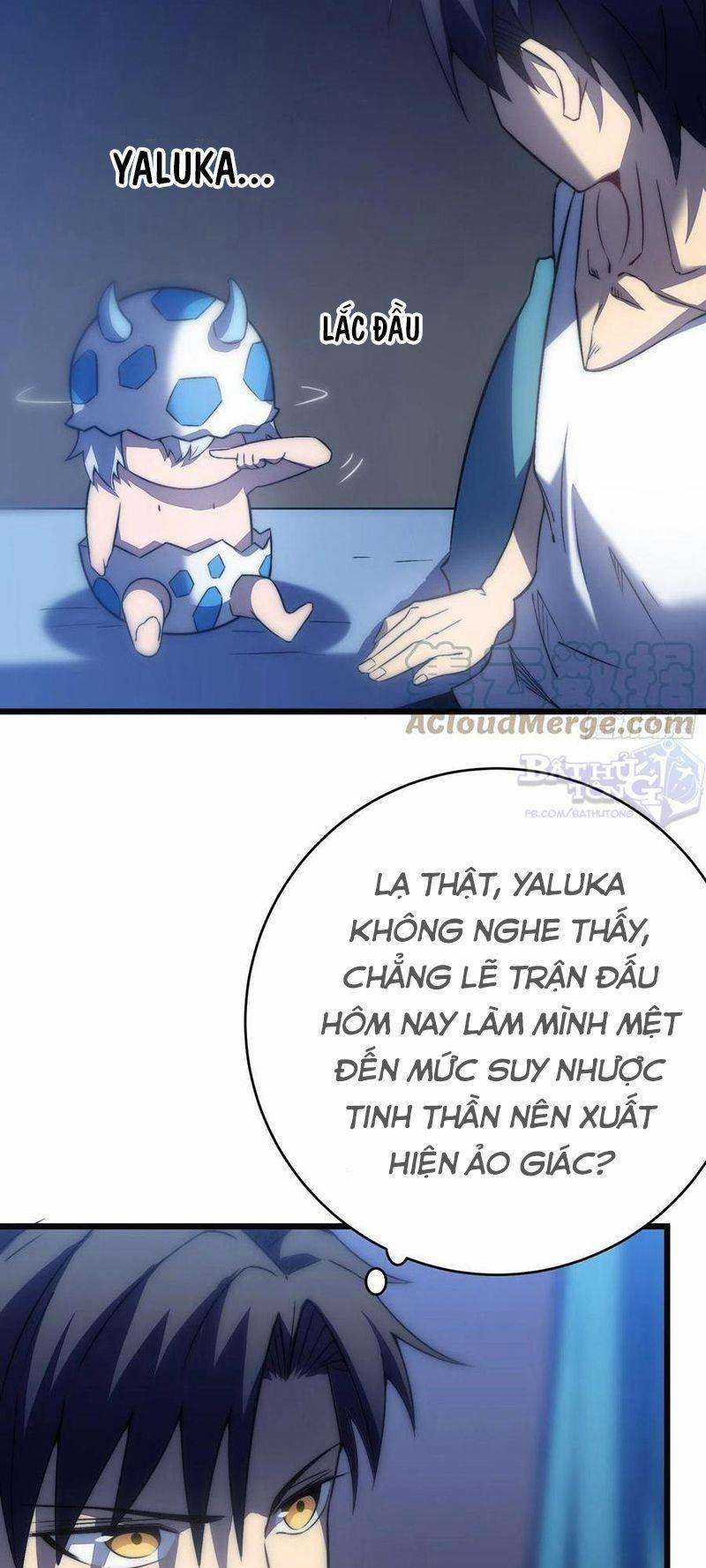 Ta Mở Ra Con Đường Giết Thần Tại Dị Giới Chapter 37 trang 4