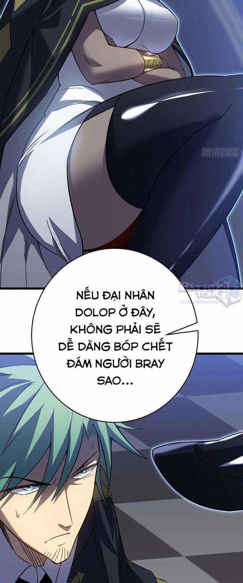 Ta Mở Ra Con Đường Giết Thần Tại Dị Giới Chapter 37 trang 44