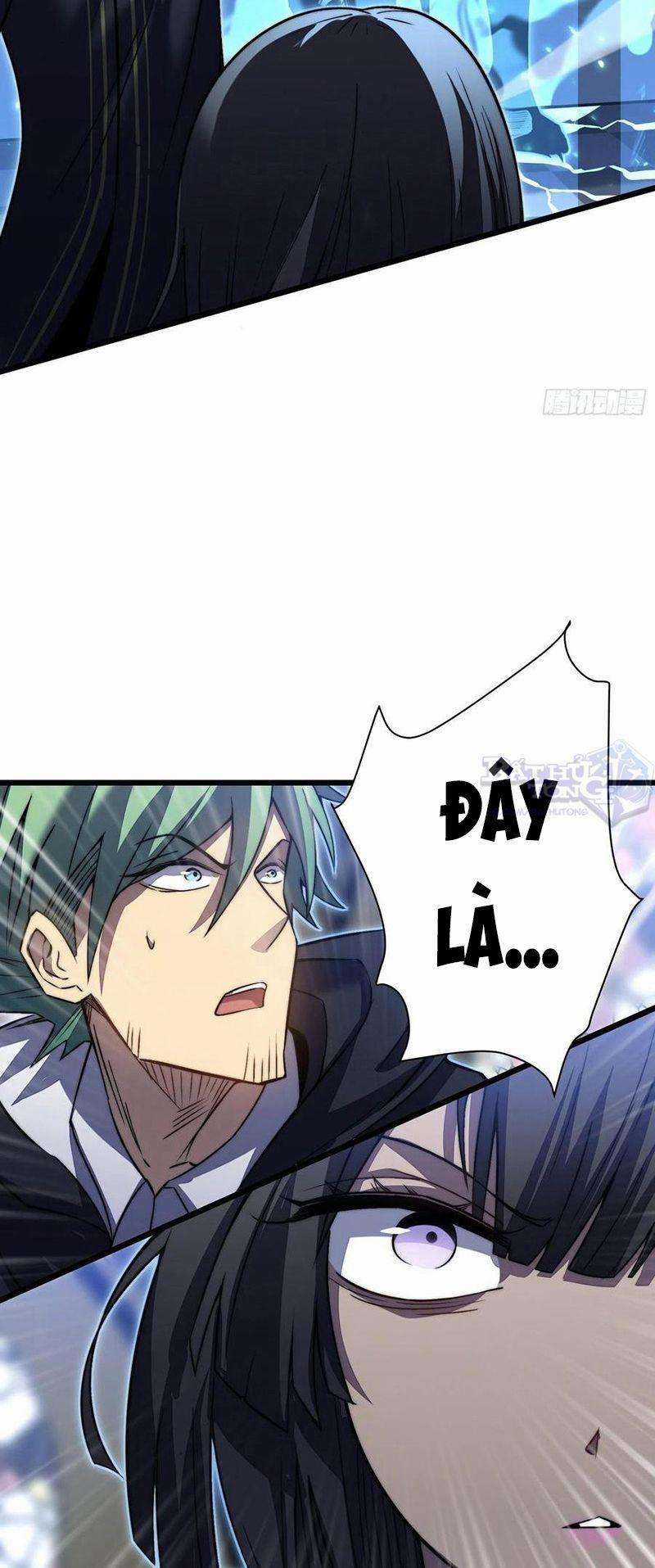 Ta Mở Ra Con Đường Giết Thần Tại Dị Giới Chapter 37 trang 48