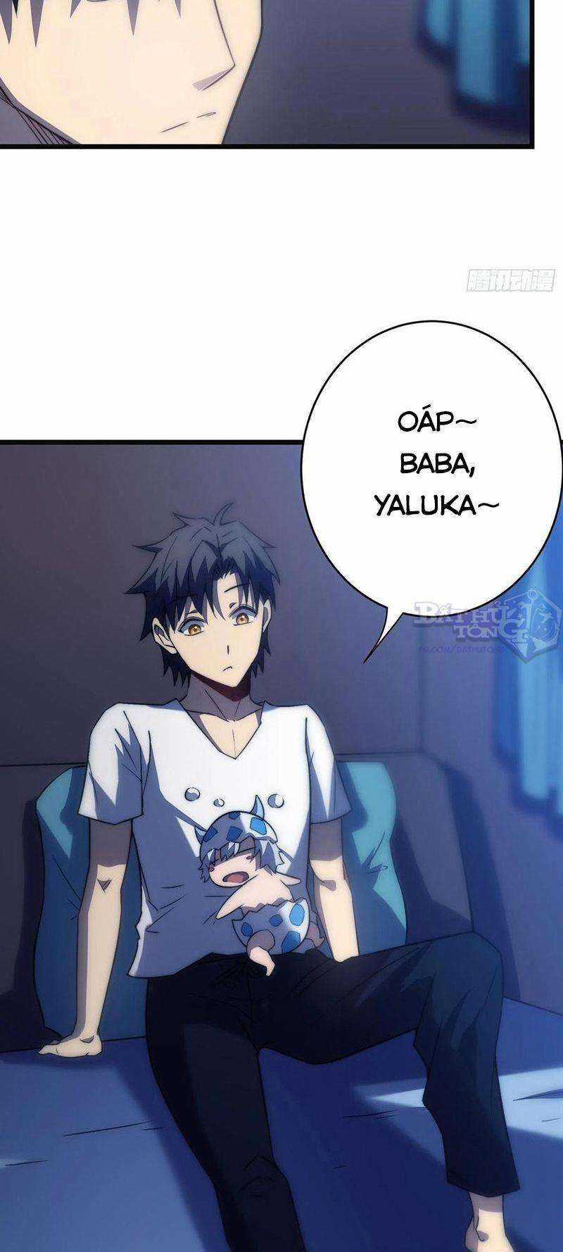 Ta Mở Ra Con Đường Giết Thần Tại Dị Giới Chapter 37 trang 5